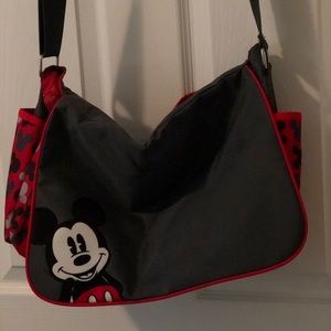 Mickey Mouse bag